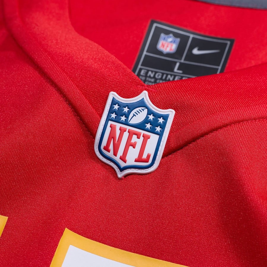 Rashee Rice #4 Kansas City Chiefs Super Bowl LIX Jersey - Men's - Red