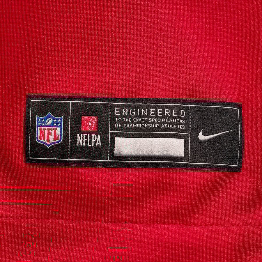 Rashee Rice #4 Kansas City Chiefs Super Bowl LIX Jersey - Men's - Red