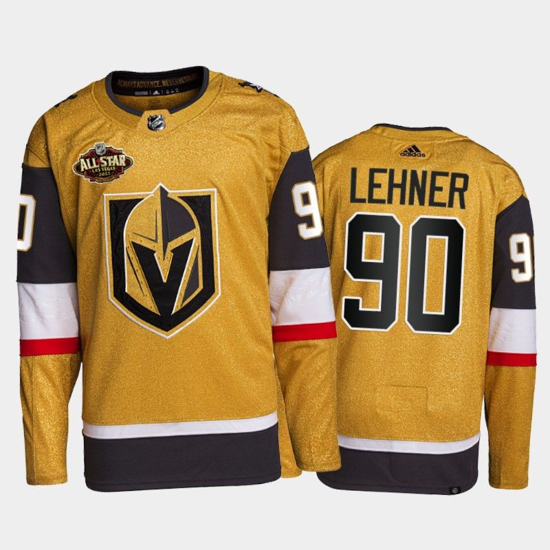 Robin Lehner Vegas Golden Knights 2022 All Star Player Swingman Jersey