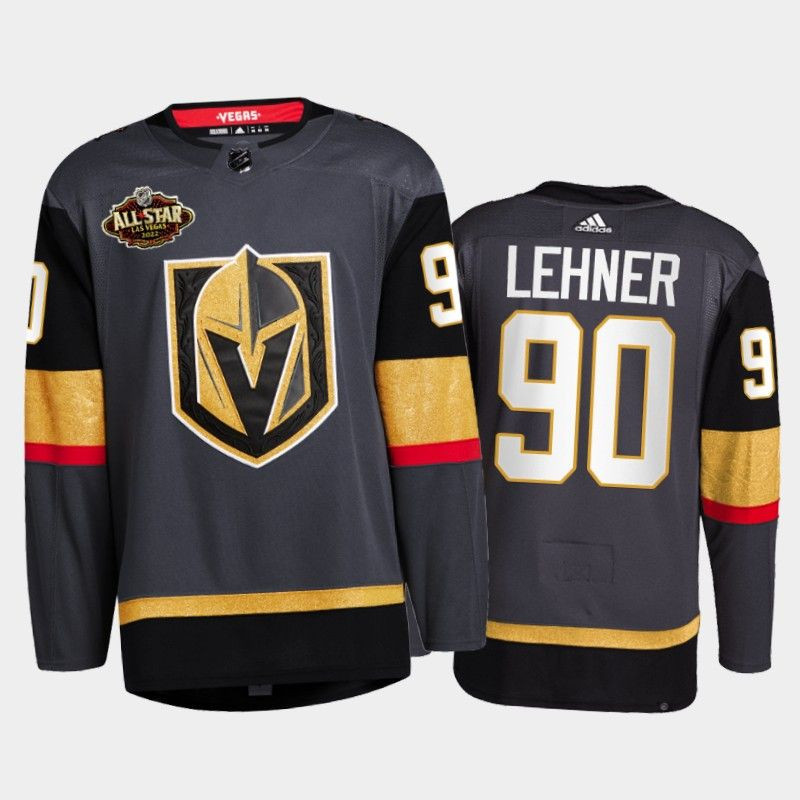 Robin Lehner Vegas Golden Knights 2022 All Star Player Swingman Jersey