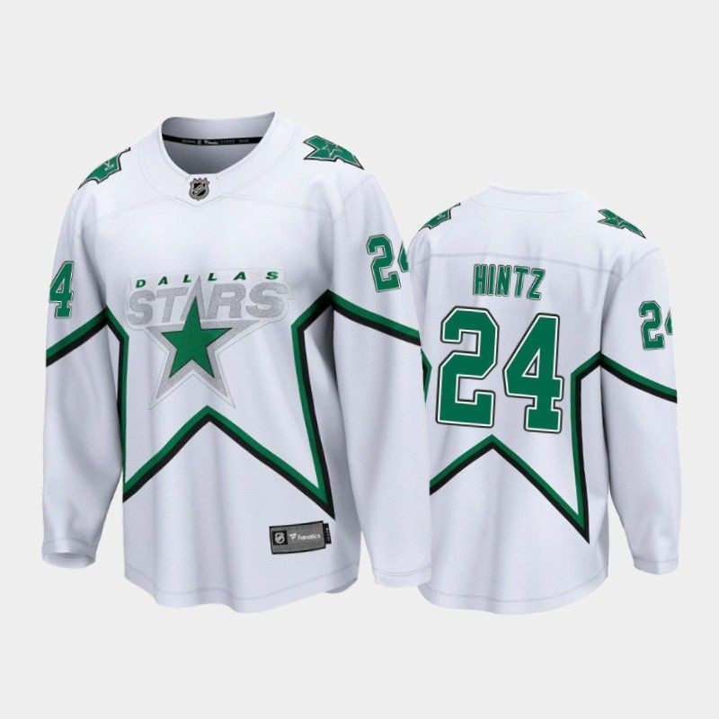 Roope Hintz Dallas Stars 2021 Reverse Retro Player Swingman Jersey