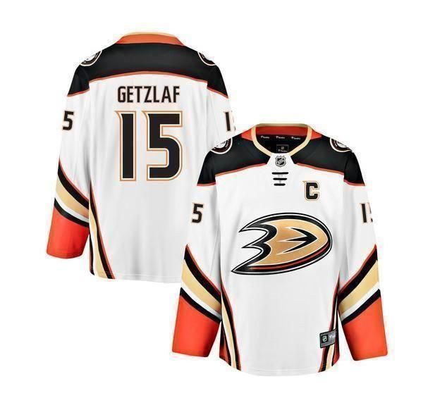 Ryan Getzlaf Anaheim Ducks Player Swingman Jersey