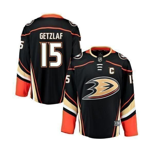 Ryan Getzlaf Anaheim Ducks Player Swingman Jersey