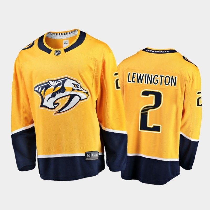 Ryan Graves Nashville Predators 2021 Player Swingman Jersey