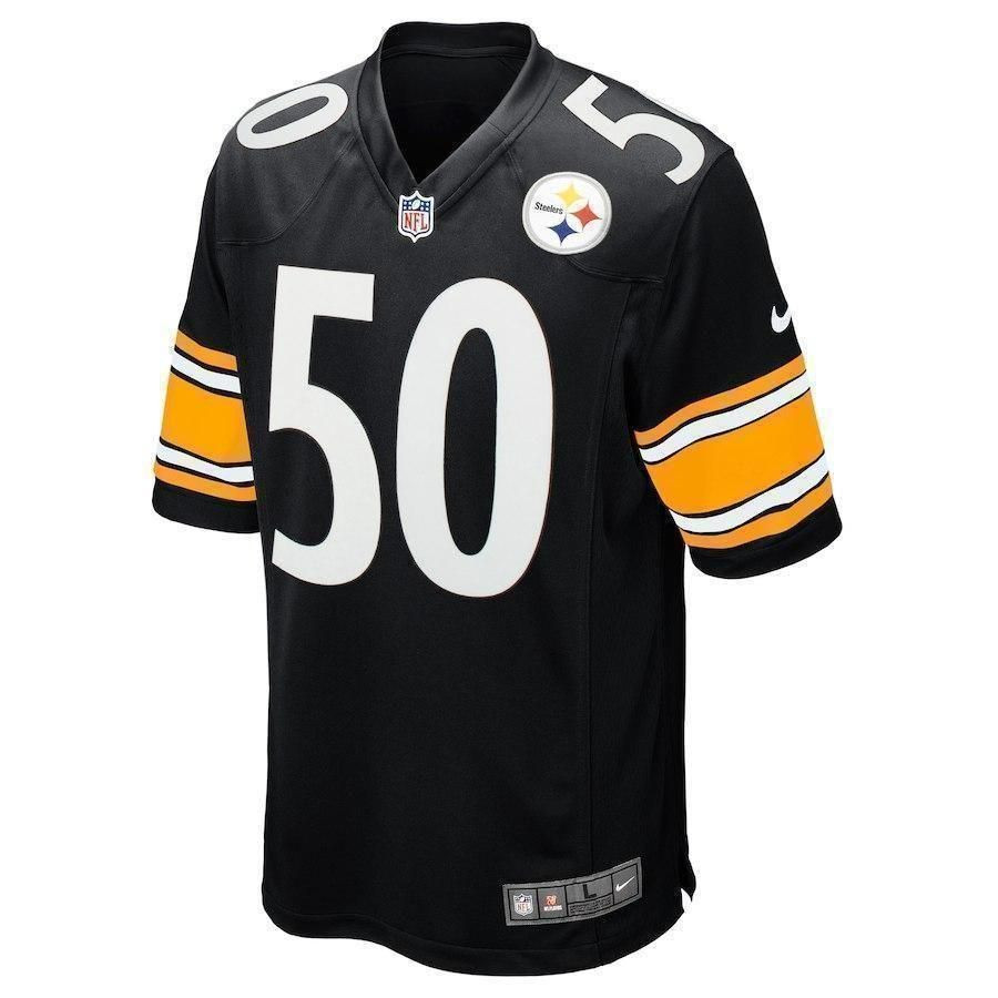 Ryan Shazier Pittsburgh Steelers Game Jersey