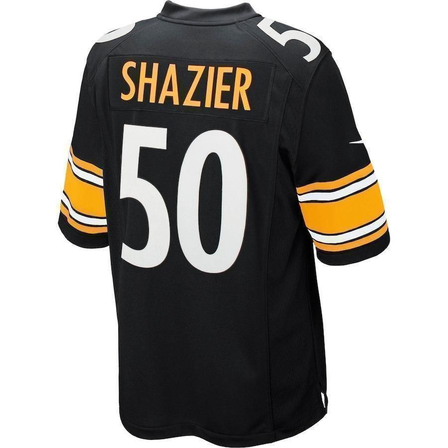 Ryan Shazier Pittsburgh Steelers Game Jersey