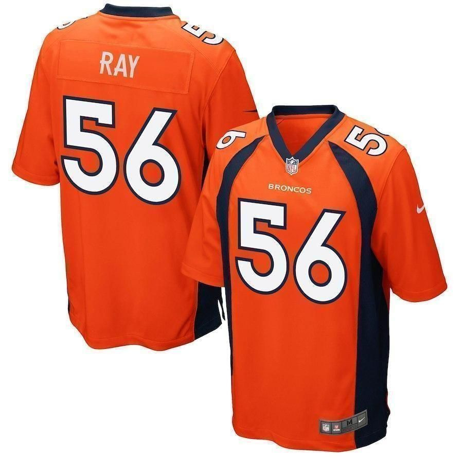 Shane Ray Denver Broncos Game Jersey
