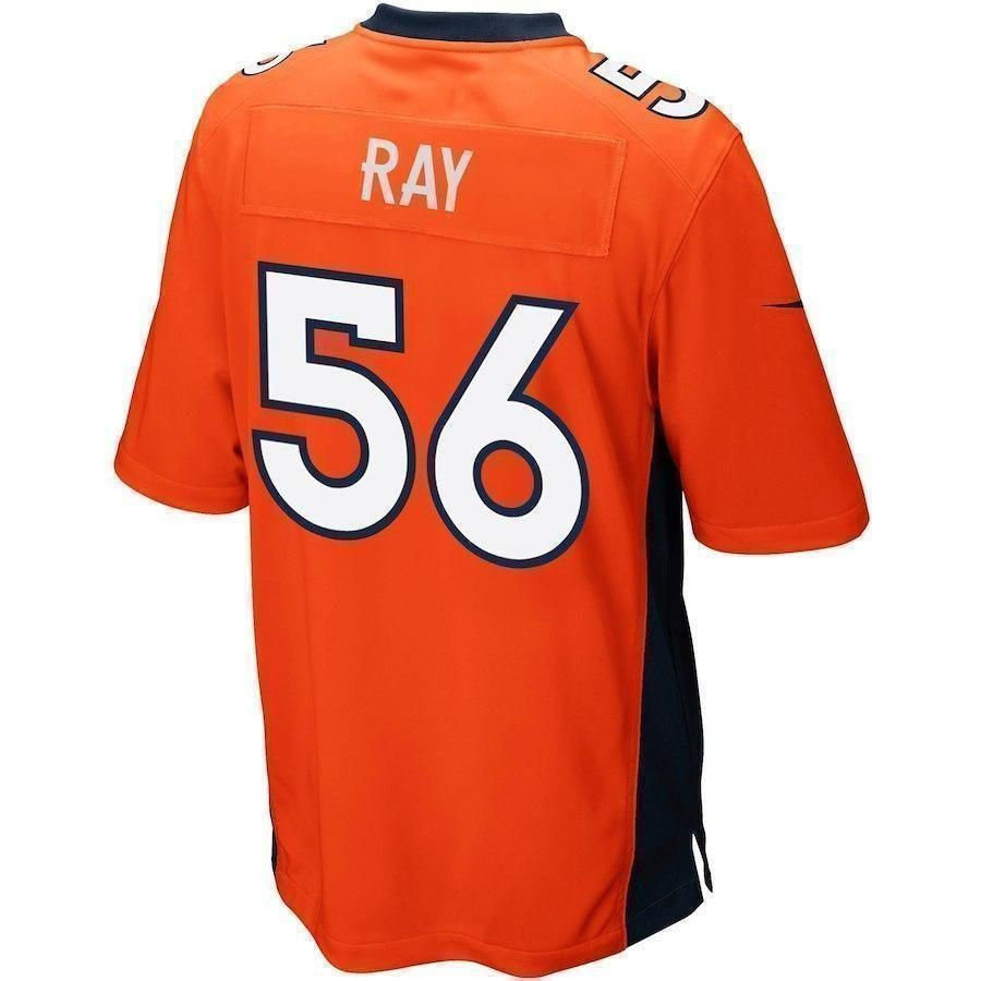 Shane Ray Denver Broncos Game Jersey