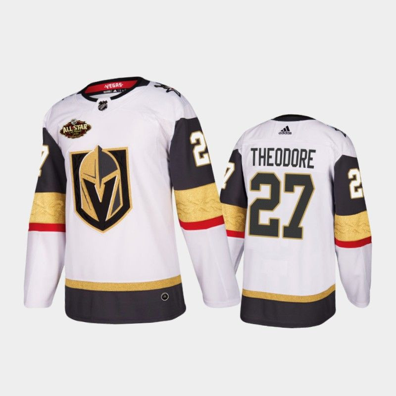 Shea Theodore Vegas Golden Knights 2022 All Star Player Swingman Jersey
