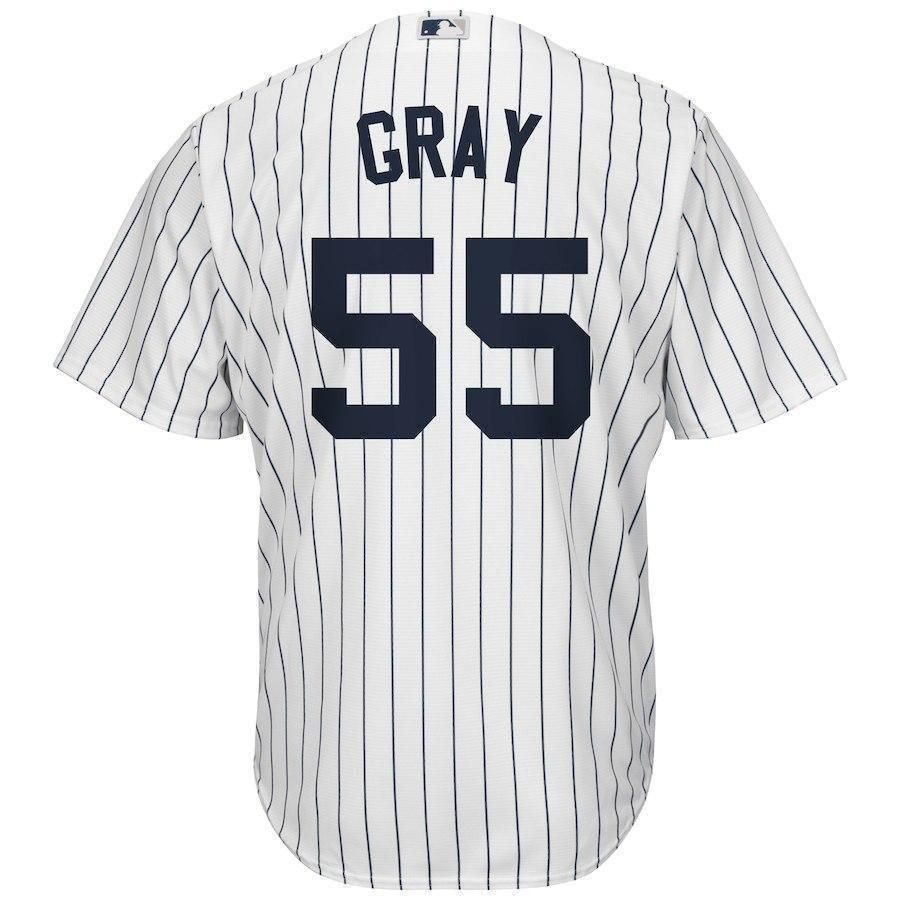 Sonny Gray New York Yankees Baseball Player Jersey