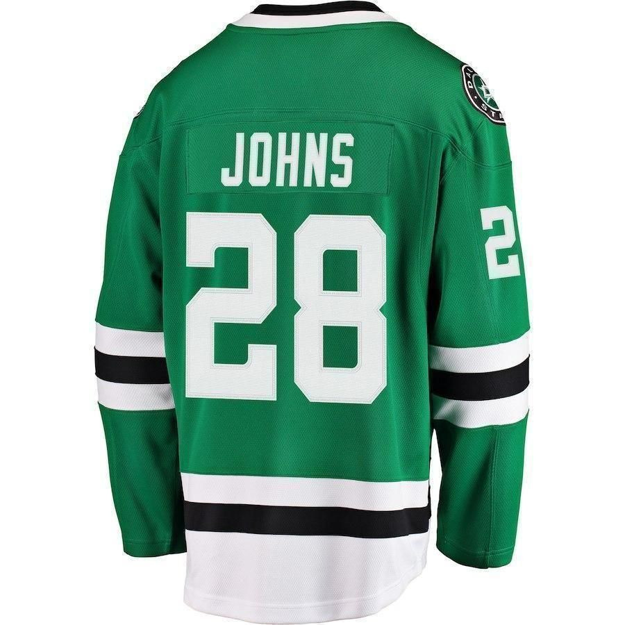 Stephen Johns Dallas Stars Player Swingman Jersey