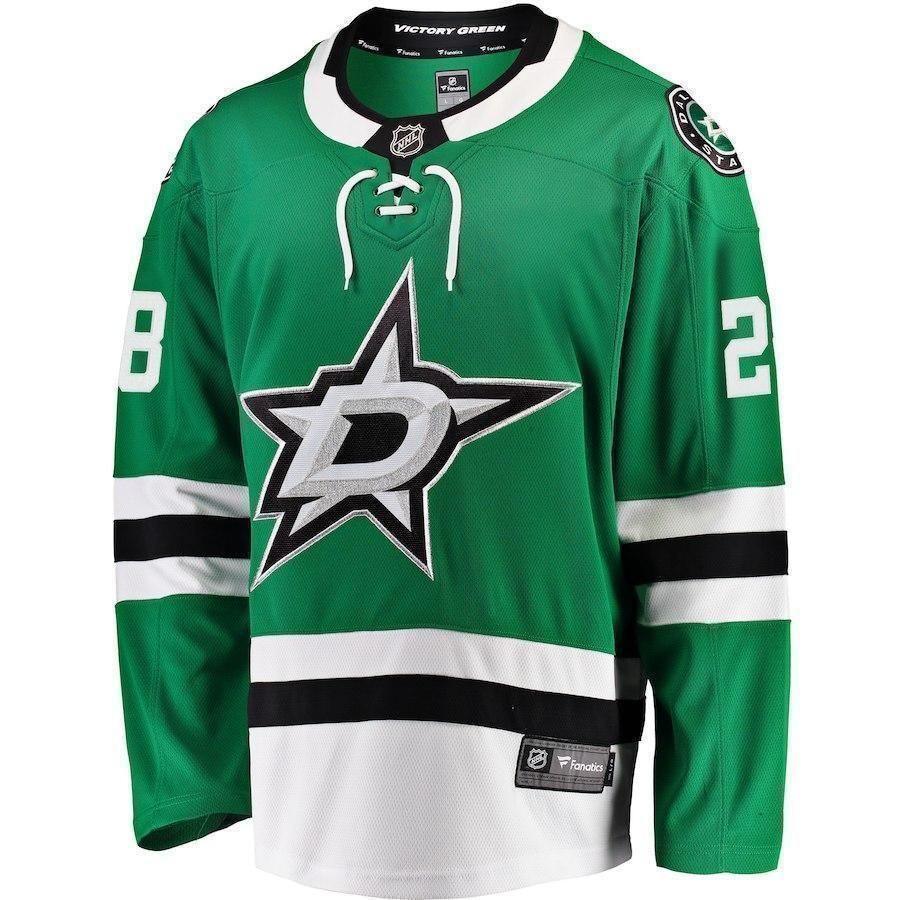 Stephen Johns Dallas Stars Player Swingman Jersey