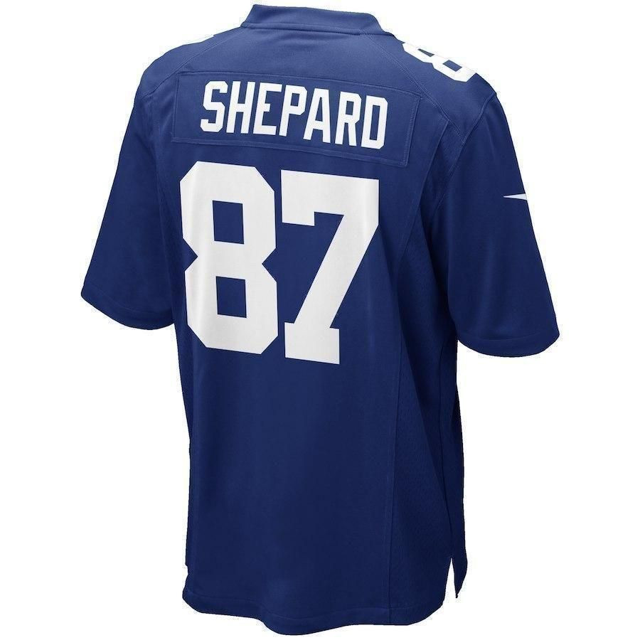 Sterling Shepard New York Giants Game Jersey