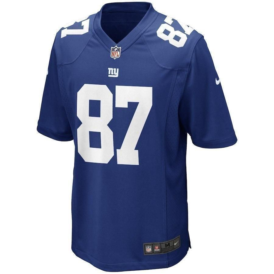 Sterling Shepard New York Giants Game Jersey