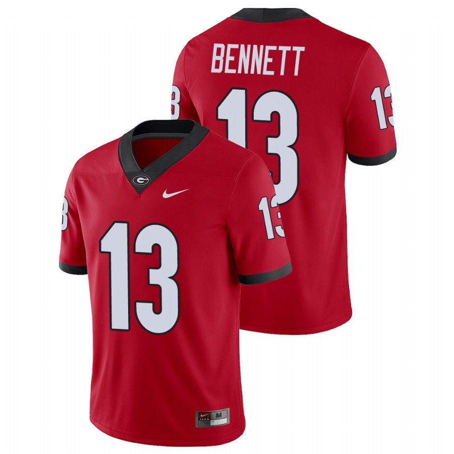 Stetson Bennett Georgia Bulldogs Football Jersey