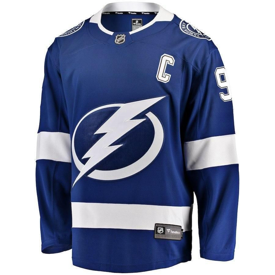 Steve Stamkos Tampa Bay Lightnings Player Swingman Jersey