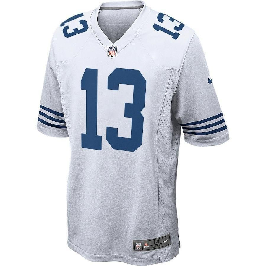 T.Y. Hilton IndianaPolis Colts Game Jersey