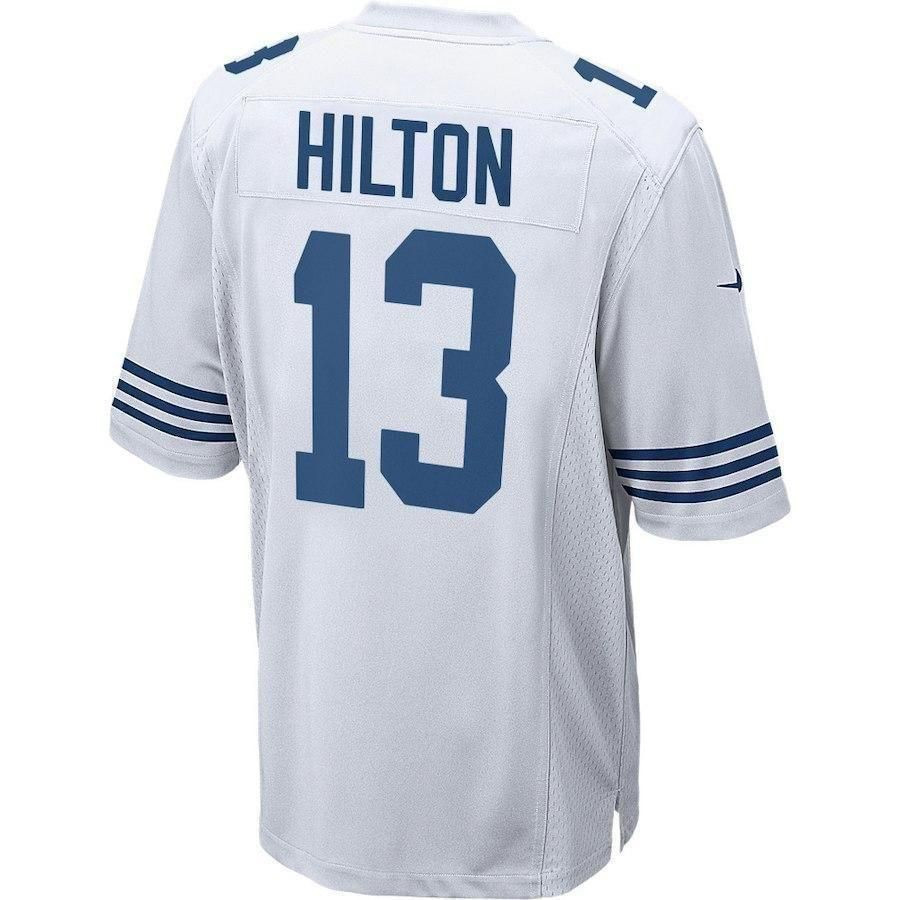 T.Y. Hilton IndianaPolis Colts Game Jersey