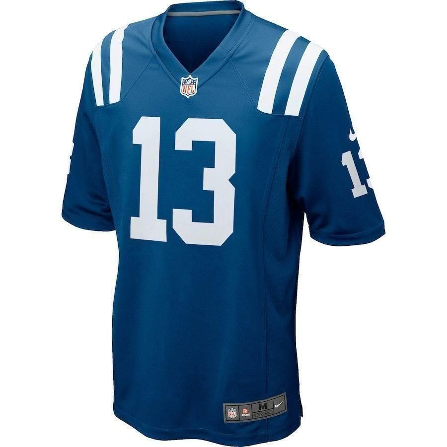 T.Y. Hilton IndianaPolis Colts Game Jersey