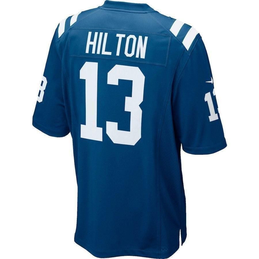 T.Y. Hilton IndianaPolis Colts Game Jersey