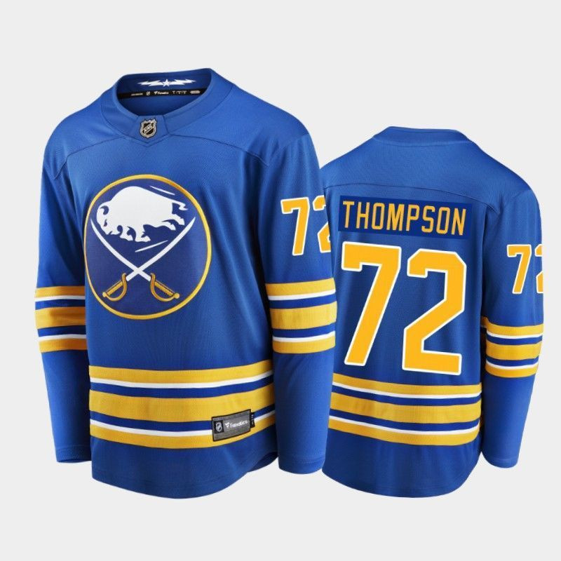 Tage Thompson Buffalo Sabres 2021 Player Swingman Jersey