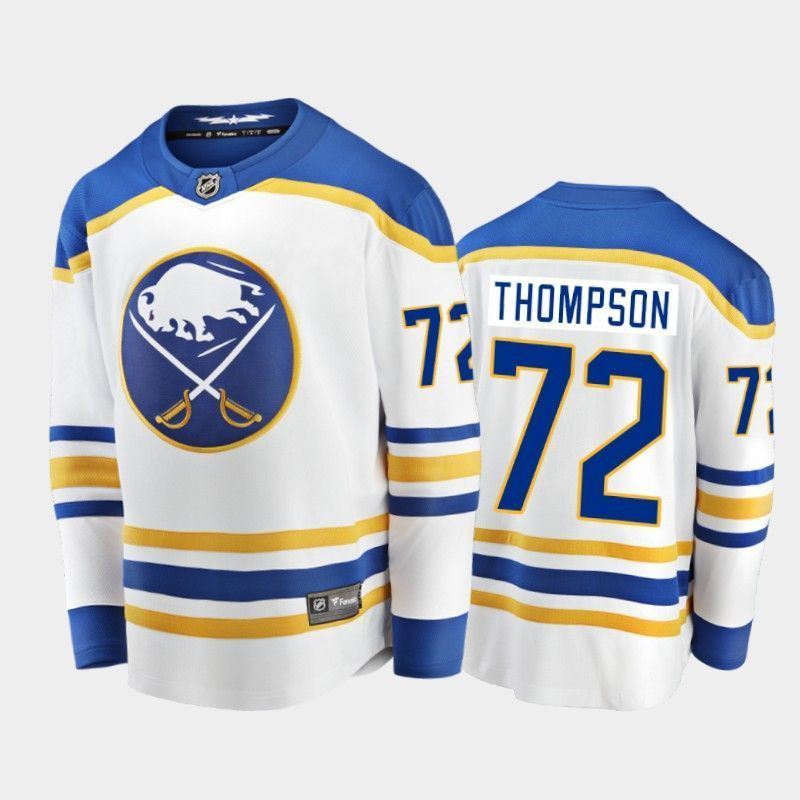 Tage Thompson Buffalo Sabres 2021 Player Swingman Jersey