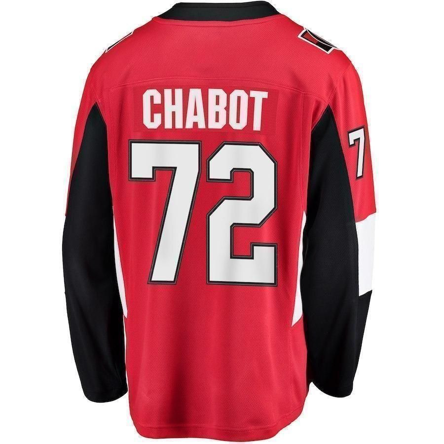 Thomas Chabot Ottawa Senators Player Swingman Jersey