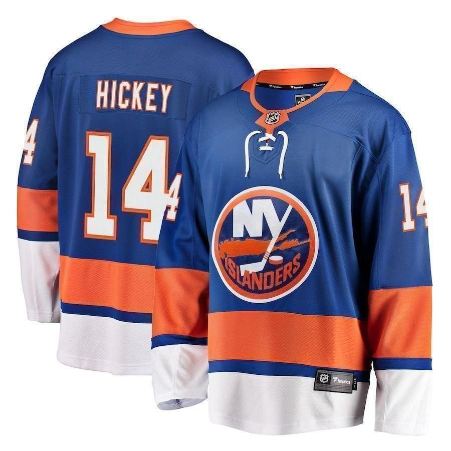 Thomas Hickey New York Islanders Player Swingman Jersey
