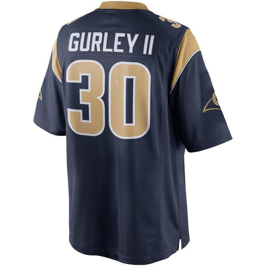 Todd Gurley Los Angeles Rams Limited Jersey