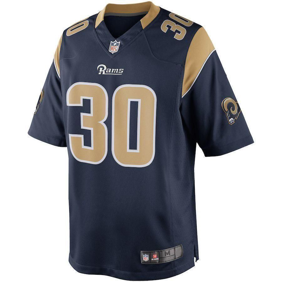 Todd Gurley Los Angeles Rams Limited Jersey