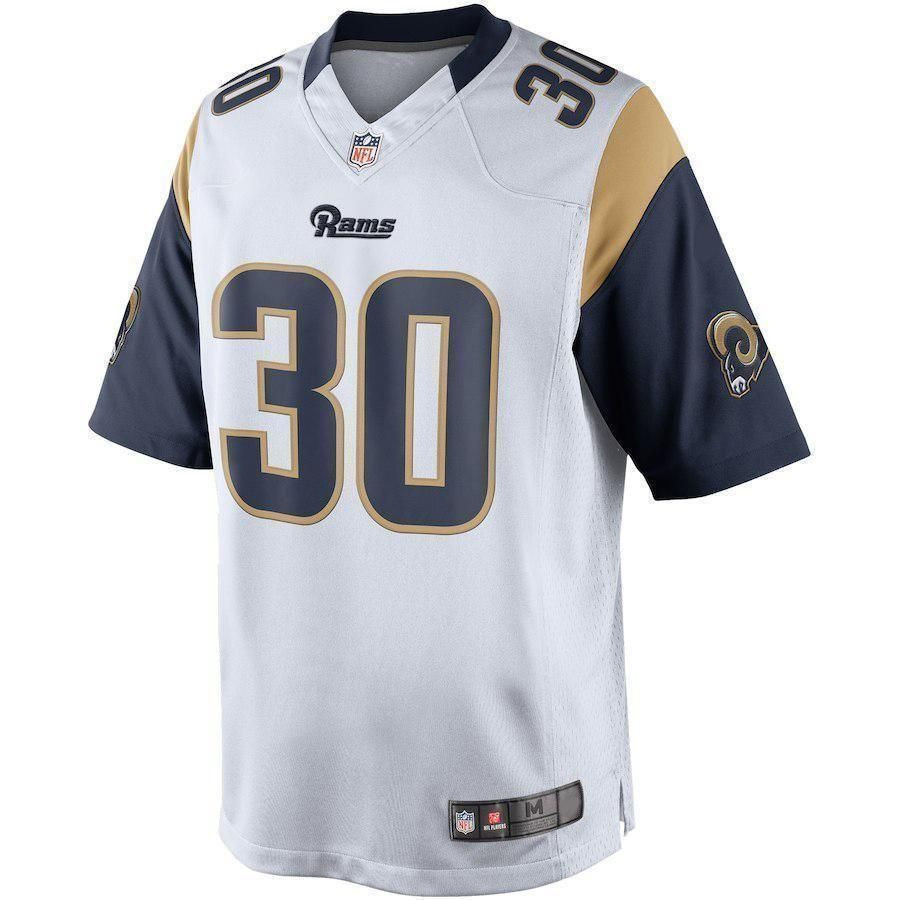 Todd Gurley Los Angeles Rams Limited Jersey