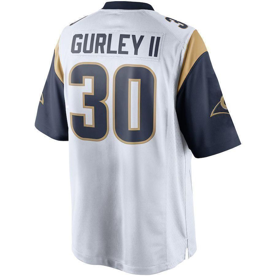 Todd Gurley Los Angeles Rams Limited Jersey