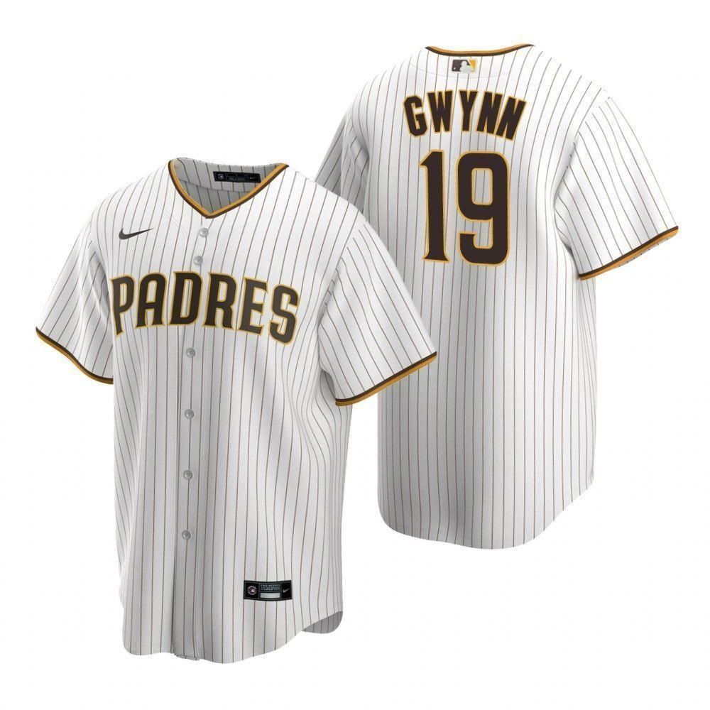 Tony Gwynn San Diego Padres 2020 Baseball Player Jersey