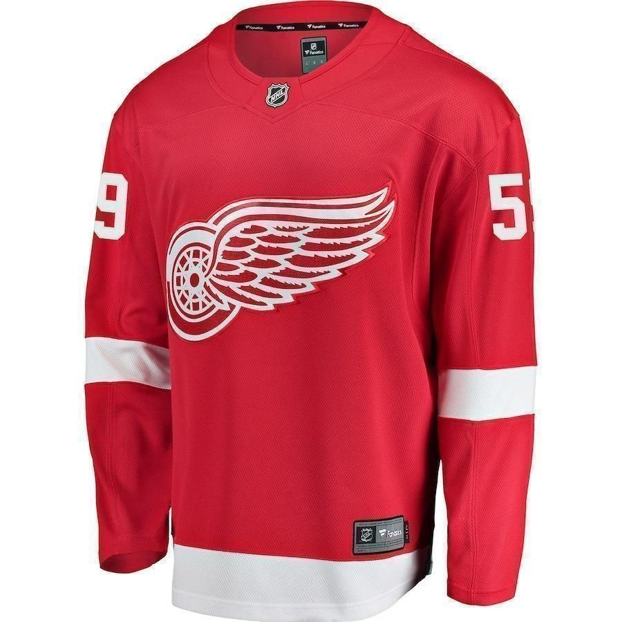 Tyler Bertuzzi Detroit Red Wings Player Swingman Jersey