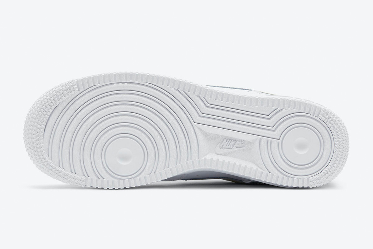 Wmns Nike Air Force 1 '07 Essential 'White Rattan'