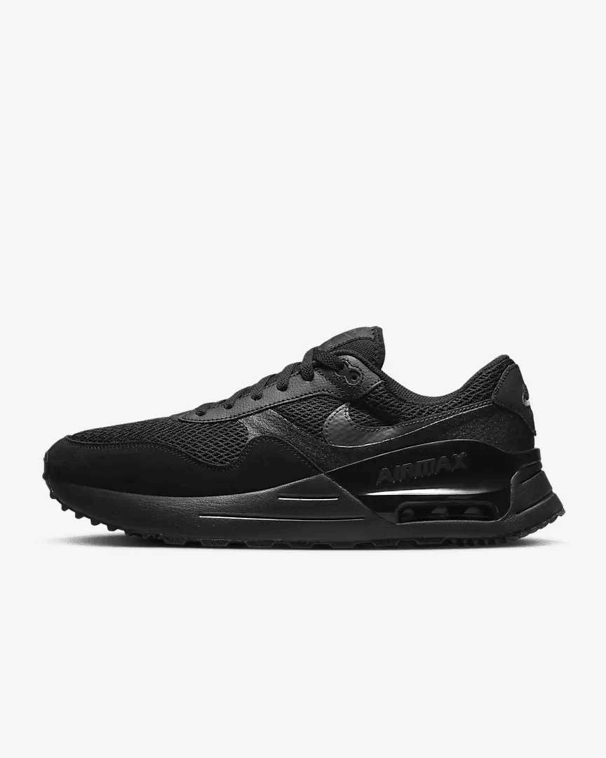 Women's Air Max SYSTM Black Anthracite Shoes