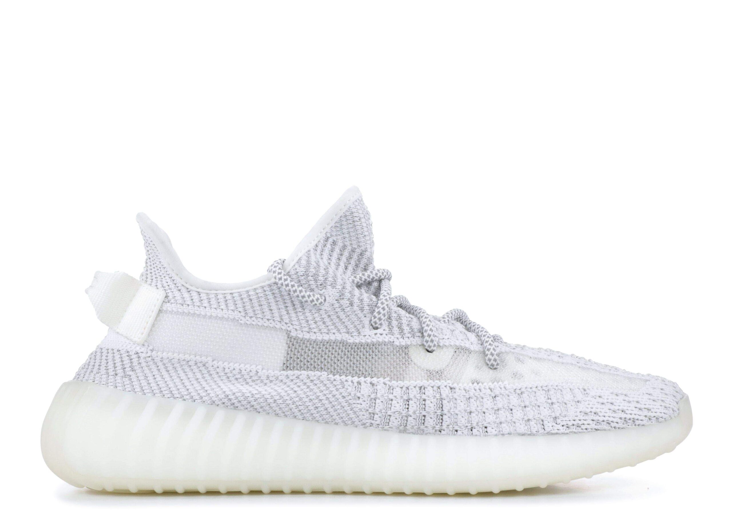 Yeezy Boost 350 V2 Static Reflective Signature Footwear