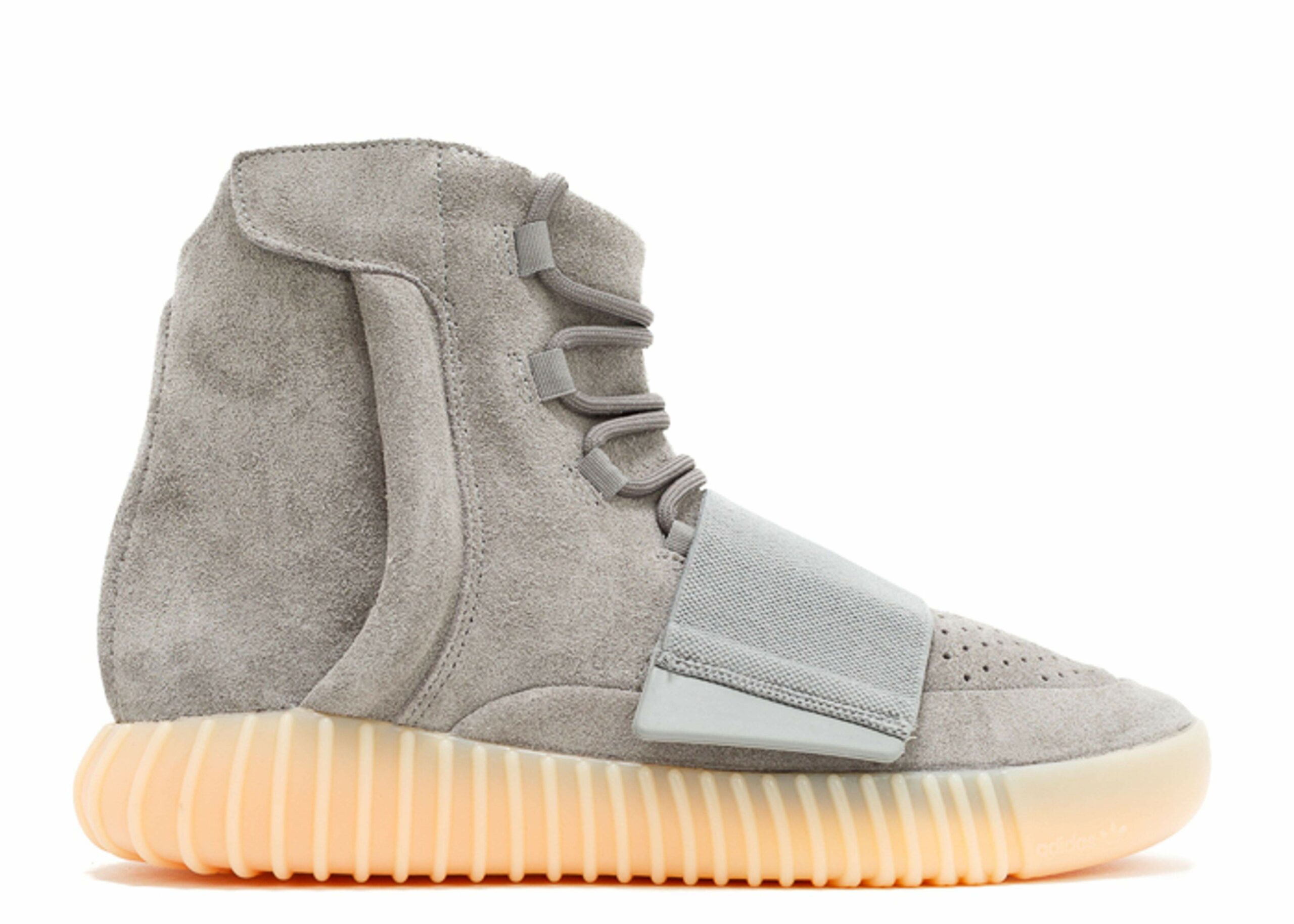 Yeezy Boost 750 Grey Gum Classic Kicks
